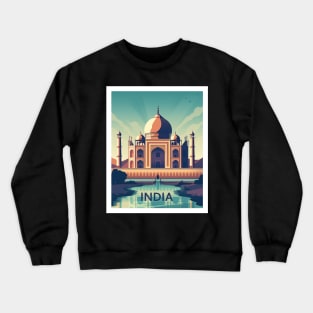 INDIA Crewneck Sweatshirt